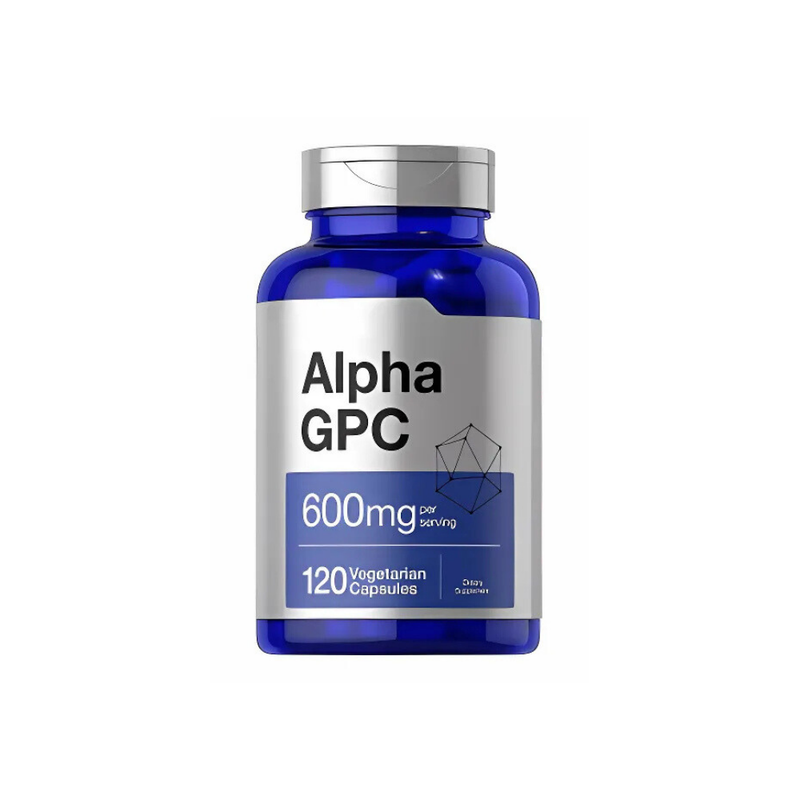 Alpha GPC Original 120cp - A Solução Para uma Melhor Qualidade de Vida - Promoção Exclusiva + Frete Grátis