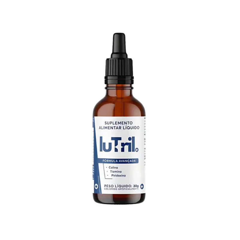 Promoção Oficial - Lutril 30 Ml - Produto 100% Original e Natural - Frete Grátis