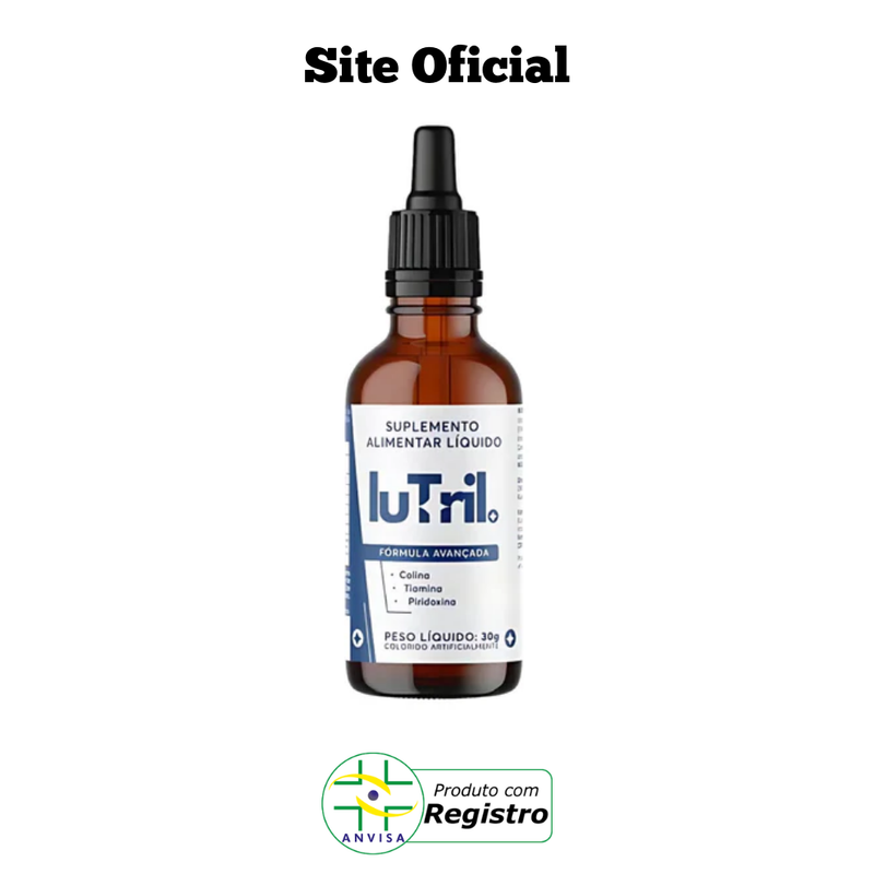 Promoção Oficial - Lutril 30 Ml - Produto 100% Original e Natural - Frete Grátis