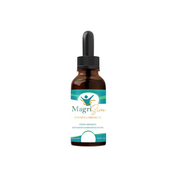 Magri Slim 30ml - A Solução Para Gordura Localizada - Promoção Exclusiva + Frete Grátis