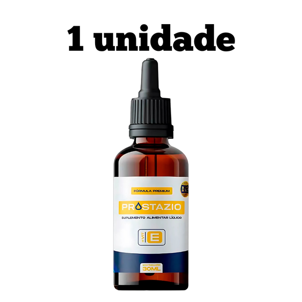 Prostazio Original 30ml - O Alívio Que Sua Próstata Precisa - Promoção Exclusiva + Frete Grátis