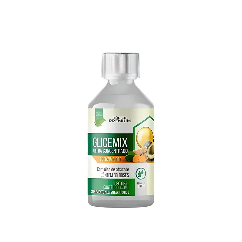 Promoção Oficial - Glicemix 150 ML - Controle da Diabetes com Segurança