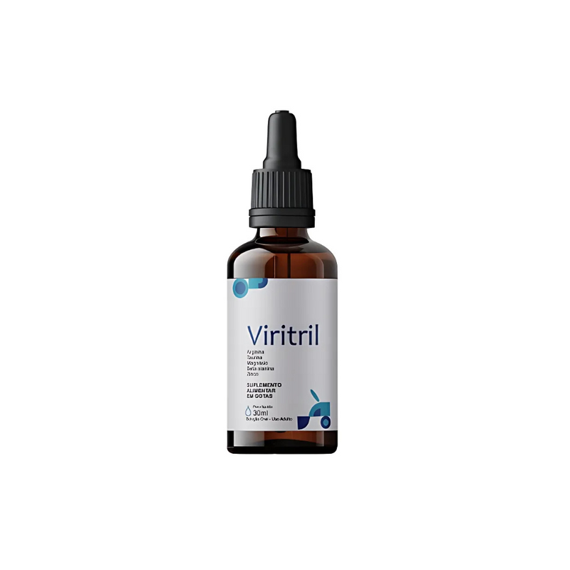 Viritril Original 30ml - Intensifique Seus Momentos Íntimos! - Promoção Oficial com Frete Grátis