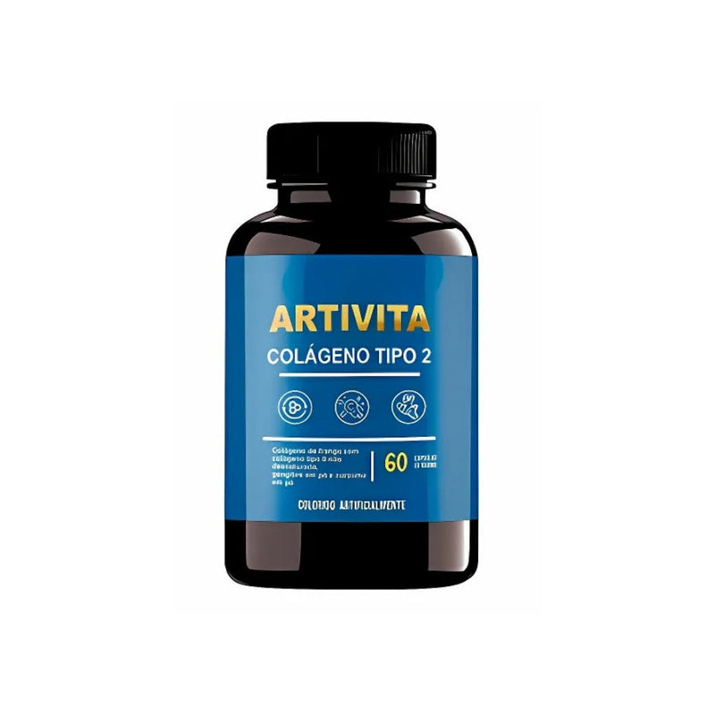 Artivita Original 60cp - O Alívio Que Suas Articulações Precisam - Promoção Exclusiva + Frete Grátis