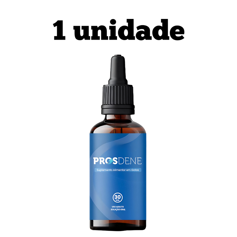 ProsDene Original 30ml - O Alívio Que Sua Próstata Precisa - Promoção Exclusiva + Frete Grátis