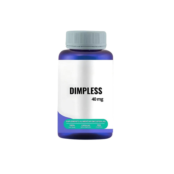 Dimpless Original 30cp - Combate da Celulite - Promoção Exclusiva + Frete Grátis