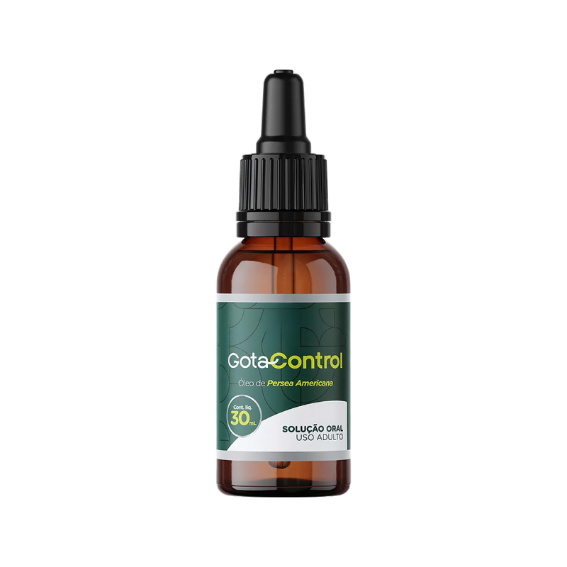 Gota Control Original 30ml - Acabe com os Picos de Glicose! - Promoção Exclusiva + Frete Grátis