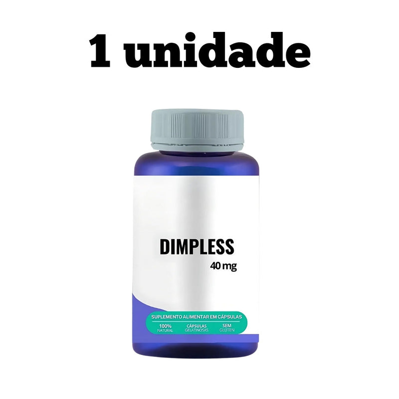 Dimpless Original 30cp - Combate da Celulite - Promoção Exclusiva + Frete Grátis