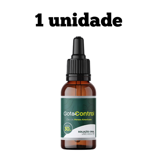 Gota Control Original 30ml - Acabe com os Picos de Glicose! - Promoção Exclusiva + Frete Grátis