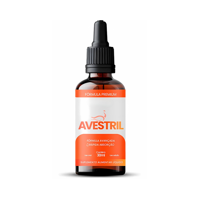 Avestril Original 30ml. - Acabe Com Dores e Inflamações! - Promoção Oficial com Frete Grátis