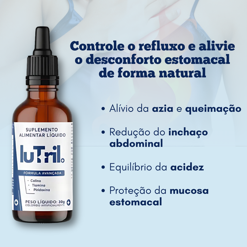 Promoção Oficial - Lutril 30 Ml - Produto 100% Original e Natural - Frete Grátis