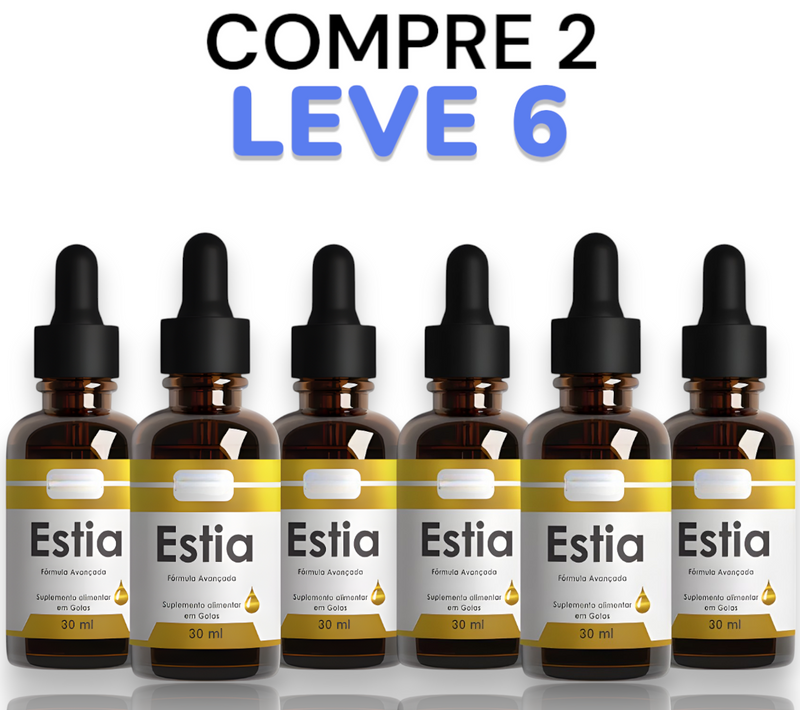 Estia Original 30ml - O Alívio Que Suas Articulações Precisam! - Promoção Exclusiva + Frete Grátis