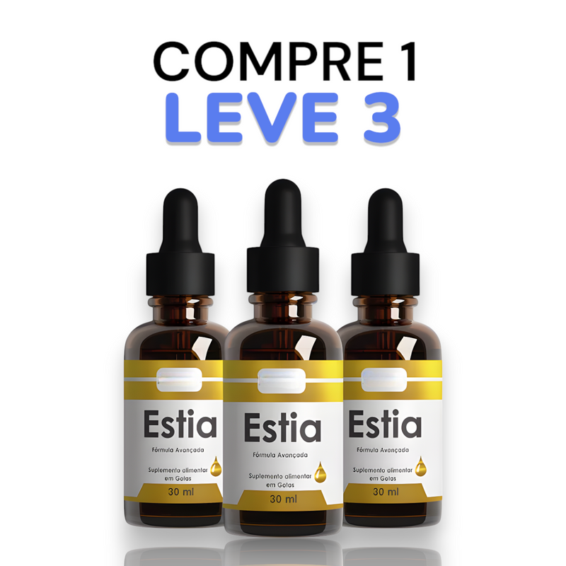 Estia Original 30ml - O Alívio Que Suas Articulações Precisam! - Promoção Exclusiva + Frete Grátis